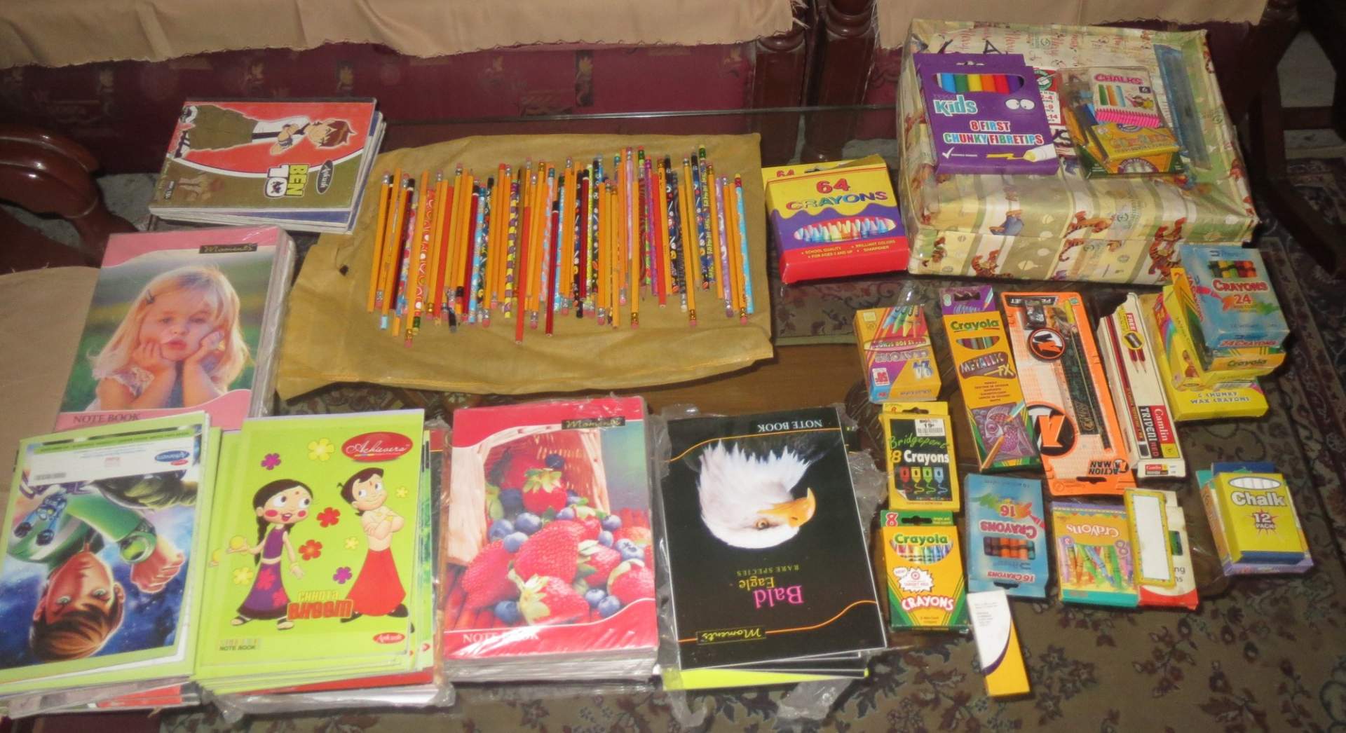 Christmas Gifts for India IGO