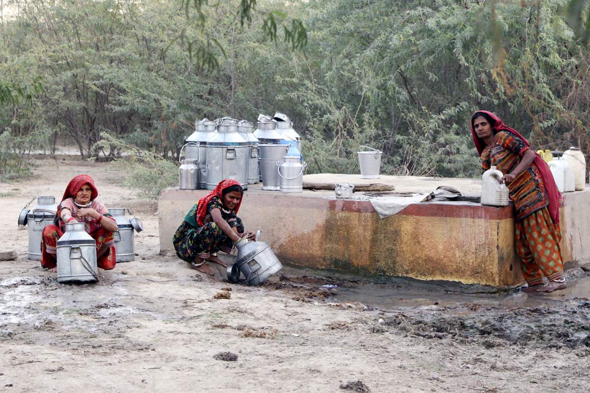 For centuries, discrimination against women and girls has stained Indian culture and society.