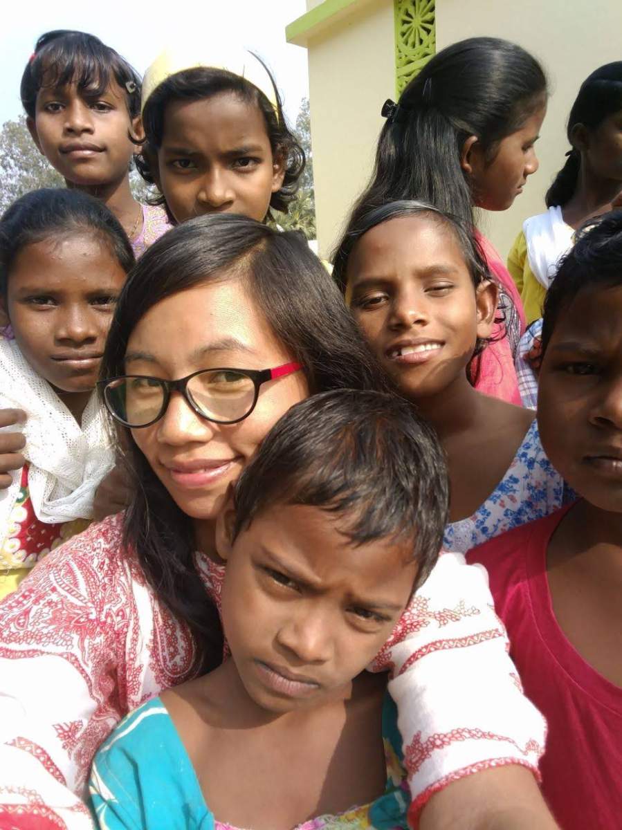 Sister Lucy, a 2015 graduate from IBC, runs a Christian home for at-risk girls in Odisha, recognized even by non-Christians for its high standards of excellence.