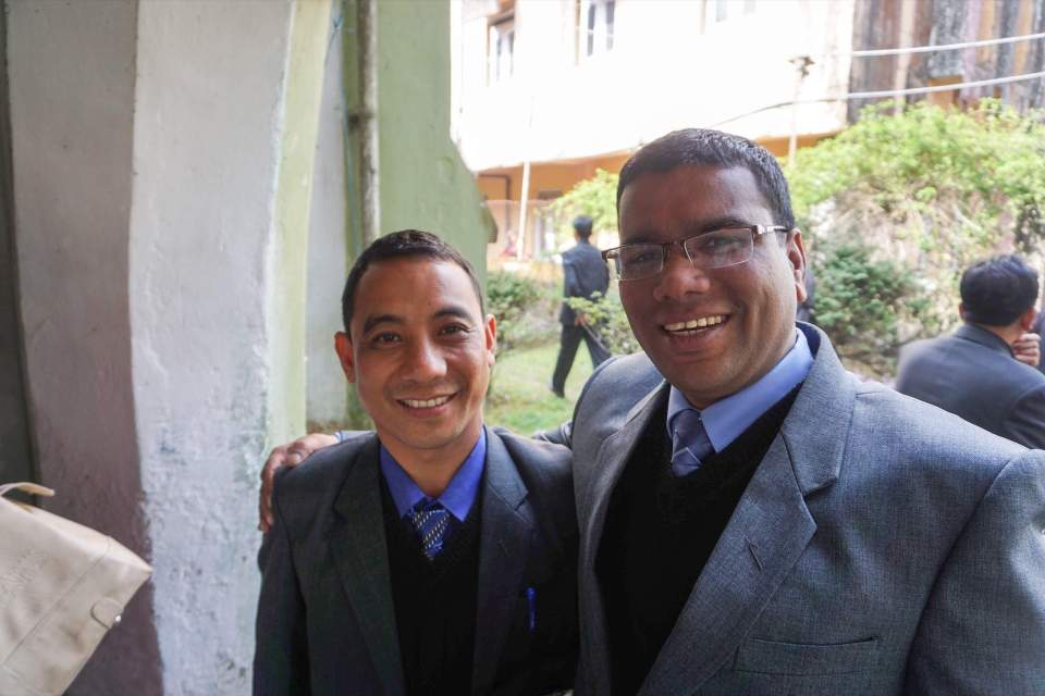 Pastors Mhontsen Lotha and Pradeep Kumar, graduates of IBC, have partnered together to reach and disciple many thousands of Nepalese peoples in Darjeeling since 2007. They have trained more than 200 men and women as evangelists.