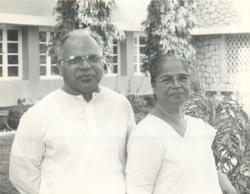 Pastor Stephen and Mary Abraham became known as “Papa” and “Mummy” to hundreds of students training as evangelists and church planters at India Bible College and Seminary.