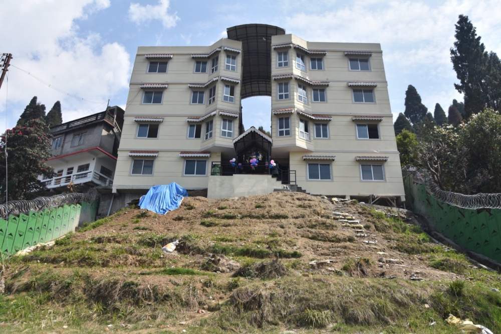 Darjeeling Bible Training Center — Nothing Else Like It