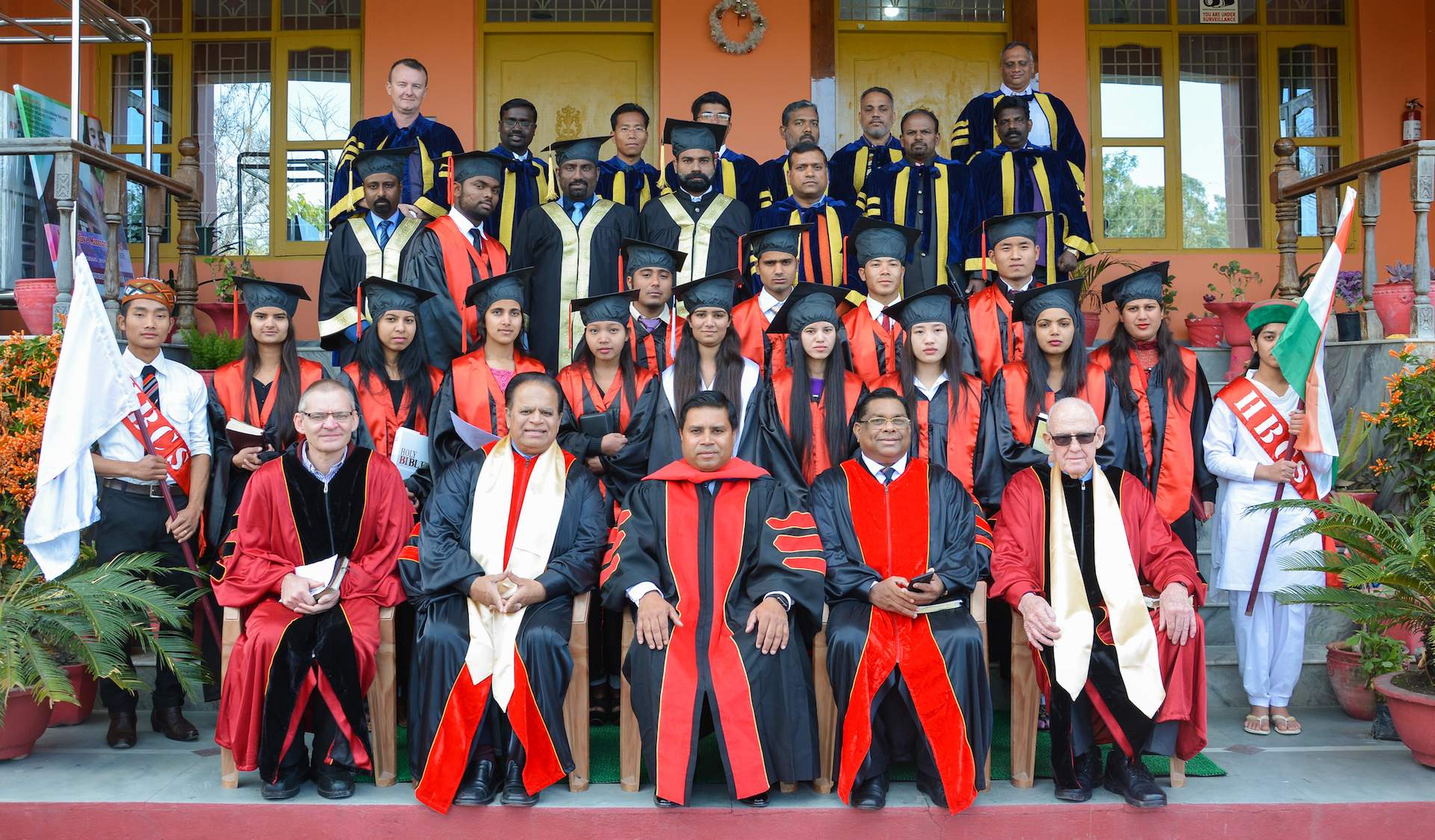 Graduates from Himachal Pradesh Bible Training Center will take the gospel to people in one of India’s least evangelized states.