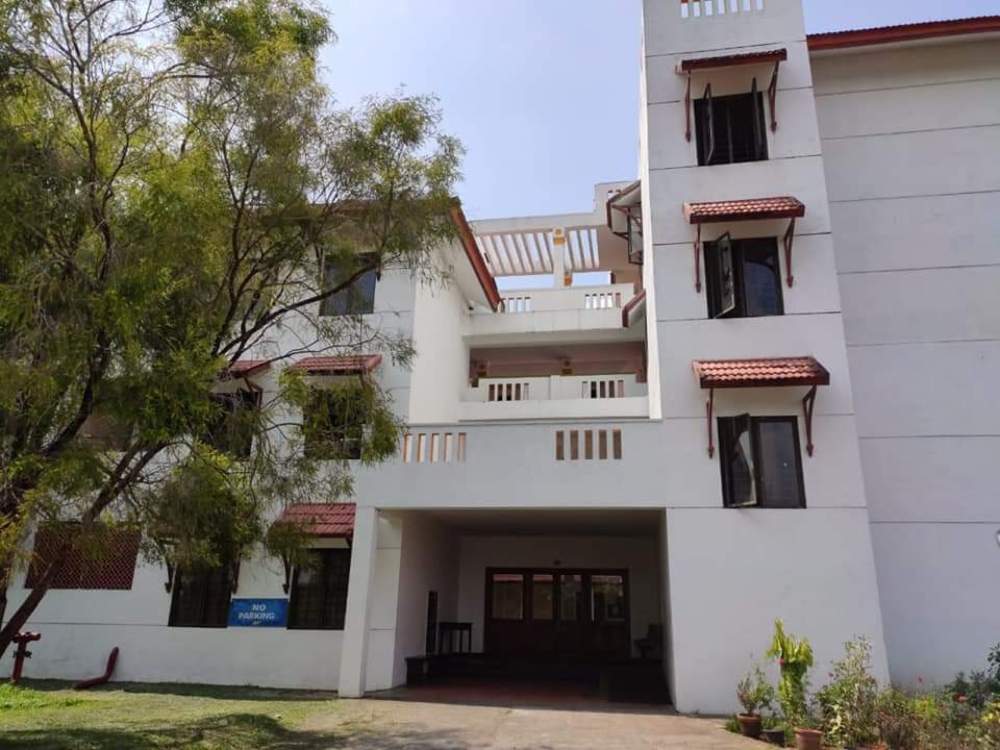 Empty dorms at India Bible College & Seminary will house people during the coronavirus, giving special opportunities to share the Good News.