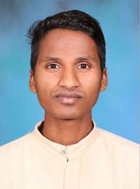 Ramesh Bahe, IBC graduate, 2023.